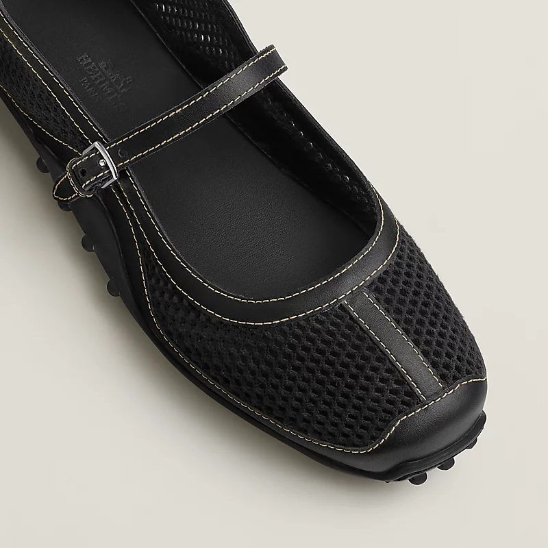 Hermès Kichu ballet flat - Image 2